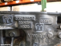 Vw Audi 2.0 Tdi DEU Blok Tloki Wał Korbowy SLUPEK - 13