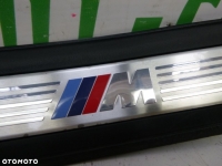 LISTWA PROGOWA PRAWY TYŁ M PAKIET BMW 5 F10 F11 - 3