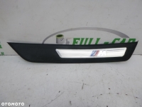 LISTWA PROGOWA PRAWY TYŁ M PAKIET BMW 5 F10 F11 - 4