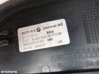 LISTWA PROGOWA PRAWY TYŁ M PAKIET BMW 5 F10 F11 - 5