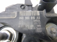 VW SEAT SKODA 1.8 2.0 TSI ALTERNATOR 06B903016AB - 3