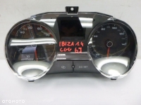 SEAT IBIZA 1.4 CGG LICZNIK ZEGARY 6J0920905K - 2