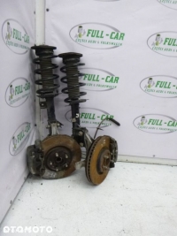 Ford Edge Zawieszenie Zwrotnica Lewe - 2