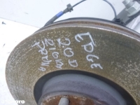 Ford Edge Zawieszenie Zwrotnica Lewe - 9