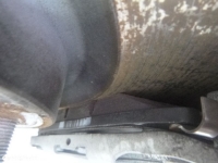 Ford Edge Zawieszenie Zwrotnica Lewe - 11