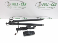 AUDI Q3 ELEKTRYCZNE OTWIERANIE KLAPY TELESKOPY MODUŁ RYGIEL KOMPLET - 2