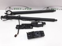 AUDI Q3 ELEKTRYCZNE OTWIERANIE KLAPY TELESKOPY MODUŁ RYGIEL KOMPLET - 4