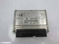 Audi A6 C5 Sterownik Silnika 4B0906018DQ - 5