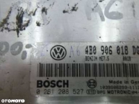 Audi A6 C5 Sterownik Silnika 4B0906018DQ - 6
