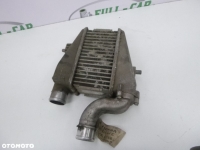HONDA CIVIC 2008R. 2 2I CTDI INTERCOOLER CHLODNICA - 3