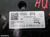 Audi A3 8V Licznik 2.0TDI 8V0920971E - 6