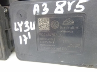 VW PASSAT B8 A3 8V POMPA HAMULCOWA ABS 3Q0614517Q 3Q0907379N 3Q0907379AA - 6