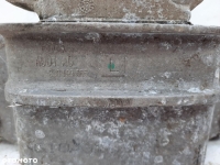 Audi TT 8J poduszka silnika skrzyni 8J0199555L - 3