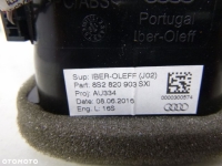AUDI TT 8S WLOT POWIETRZA PANEL - 3