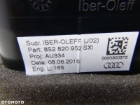 AUDI TT 8S WLOT POWIETRZA PANEL - 5