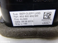 AUDI TT 8S WLOT POWIETRZA PANEL - 7
