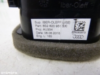 AUDI TT 8S WLOT POWIETRZA PANEL - 9