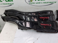 VW Tiguan Podszybie metalowe 5NA806239A 5NA806240A - 2