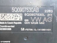 Vw Passat B8 Moduł Sterownik Gateway - 5