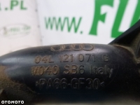 Rura przewód wody Audi A5 A4 B9 04L121071G 2.0 TDI - 4