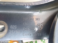 ZAWIASY VW PASSAT B8 SEDAN 3G5827301A 3G5827302A - 3