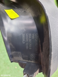 VW TIGUAN 5NA TIGUAN II OSŁONA SŁUPKA SRODKOWEGO PRZEDNIEGO TYLNEGO OSŁONA PROGU OSŁONA DESKI RODZIELCZEJ SCHOWEK OSŁONA KLAPY BAGAŻNIKA 5NA867703B 5NA867704B 5NA867707 5NA868270 5NA868269 5NA867291 5NA867292C 5NA853372 5NA853371 5NB857097 5NB863484 5NB85 - 7