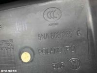 VW TIGUAN 5NA TIGUAN II OSŁONA SŁUPKA SRODKOWEGO PRZEDNIEGO TYLNEGO OSŁONA PROGU OSŁONA DESKI RODZIELCZEJ SCHOWEK OSŁONA KLAPY BAGAŻNIKA 5NA867703B 5NA867704B 5NA867707 5NA868270 5NA868269 5NA867291 5NA867292C 5NA853372 5NA853371 5NB857097 5NB863484 5NB85 - 15