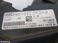 Audi A1 LAMPA REFLEKTOR LEWA PRZOD 8X0941003A - 4