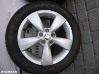 KOLA ALUFELGI SKODA 15