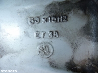 KOLA ALUFELGI SKODA 15