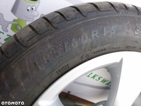 KOLA ALUFELGI SKODA 15