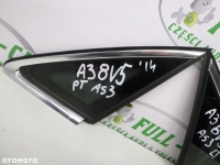 Szyba karoseryjna Audi A3 8V0 SEDAN PRAWY TYŁ - 4