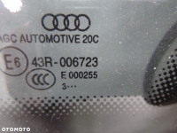 Szyba karoseryjna Audi A3 8V0 SEDAN PRAWY TYŁ - 5