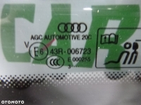 Szyba karoseryjna Audi A3 8V0 SEDAN PRAWY TYŁ - 7
