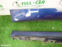 Audi A5 8W6 DOKŁADKI Nakładka progowa 8W6853859 8W6853860 LEWA PRAWA - 4