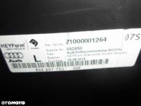 Audi A1 Tapicerka Bagażnika Boczki - 9