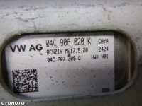 VW UP SEAT MII SKODA CITIGO STEROWNIK SILNIKA 1.0 CHY 04C907309D 04C906020K - 3