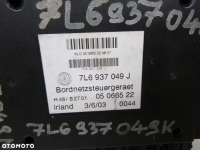 Vw Touareg Moduł Komfortu Bordnetz 7L6937049J - 2