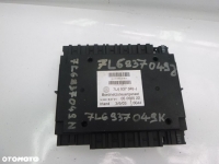 Vw Touareg Moduł Komfortu Bordnetz 7L6937049J - 3