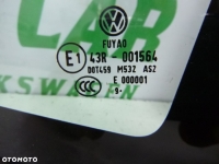 VW POLO 6R SZYBA PRAWY AS2 '07 '09 - 8