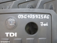 OSŁONA SILNIKA SKODA 03G103925BG - 3