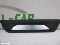 BMW 4 F34 LISTWA PROGOWA TYŁ 7324629 7324631 - 2