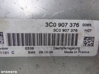 Vw Sharan Sterownik Zawieszenia Moduł 3C0907376A 3C0907376 - 3