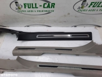 OSŁONA PROGU PRAWA LEWA LED TIGUAN R-LINE 5NA853370 5NA853369 - 2