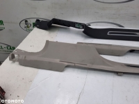 OSŁONA PROGU PRAWA LEWA LED TIGUAN R-LINE 5NA853370 5NA853369 - 3