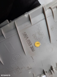 OSŁONA PROGU PRAWA LEWA LED TIGUAN R-LINE 5NA853370 5NA853369 - 4