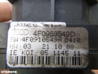 PRZELACZNIK ZESPOLONY AUDI A6 C6 LIFT 4F0953549D - 3