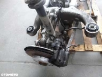 BMW F10 353D 3.0D LIFT 2015 ZAWIESZENIE TYLNE KOMPLETNE BEZ MOSTU - 4