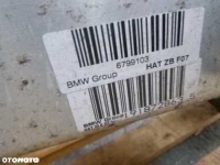 BMW F10 353D 3.0D LIFT 2015 ZAWIESZENIE TYLNE KOMPLETNE BEZ MOSTU - 6
