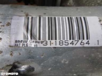 BMW F10 353D 3.0D LIFT 2015 ZAWIESZENIE TYLNE KOMPLETNE BEZ MOSTU - 8